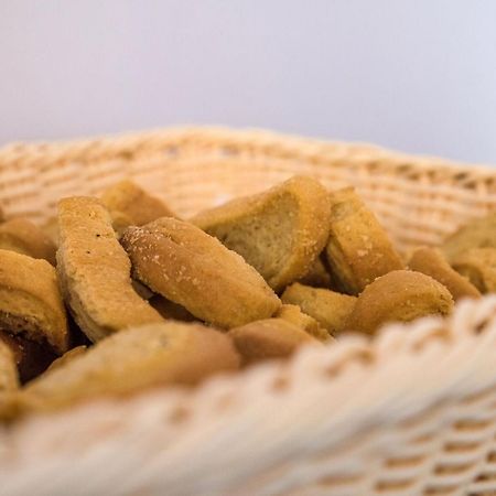 Anesis Hotel Agia Pelagia  المظهر الخارجي الصورة