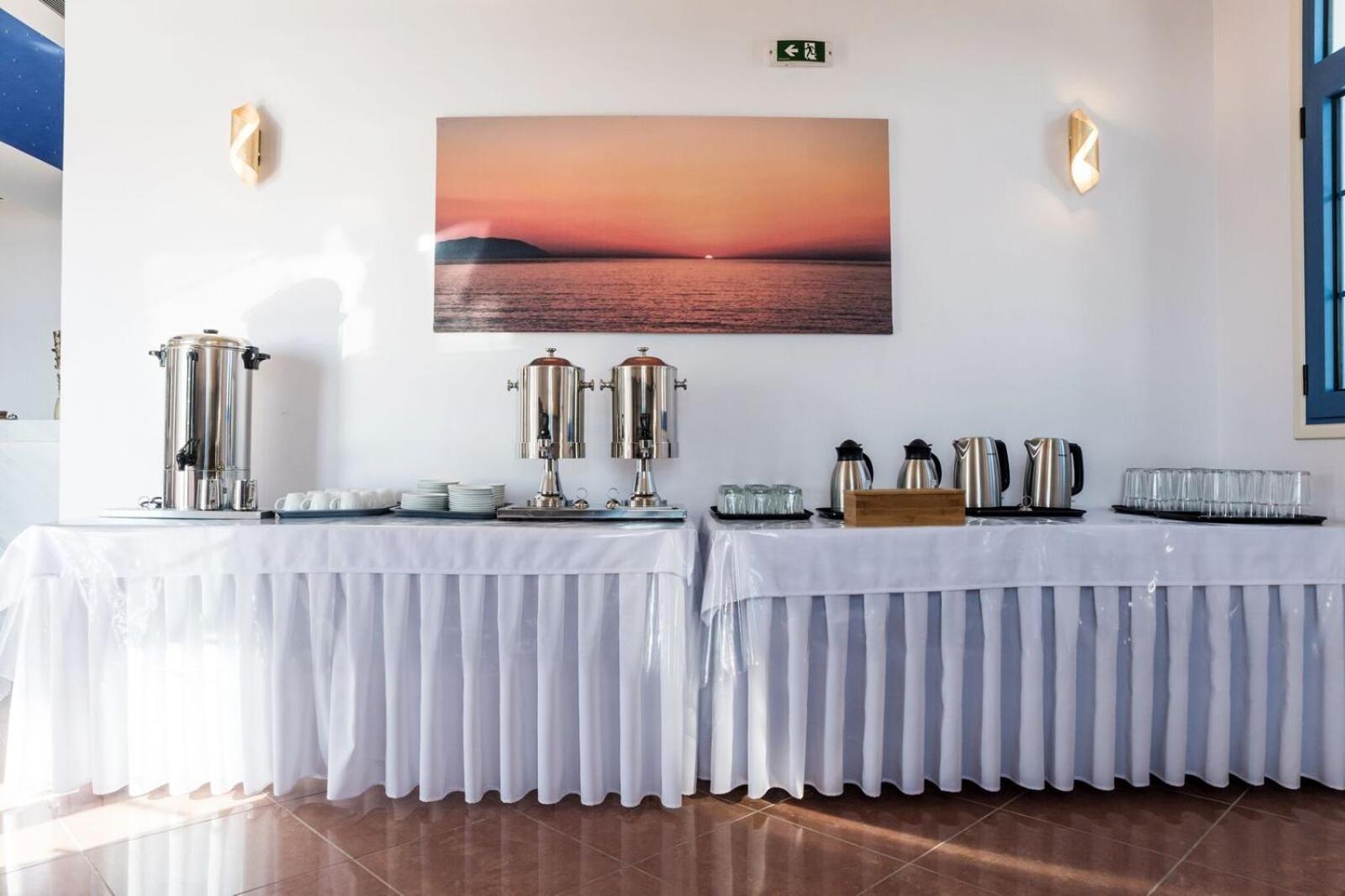 Anesis Hotel Agia Pelagia  المظهر الخارجي الصورة