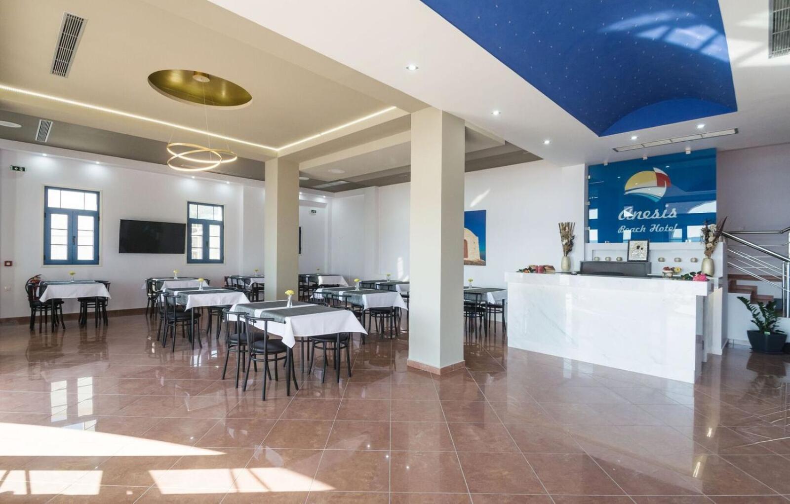 Anesis Hotel Agia Pelagia  المظهر الخارجي الصورة