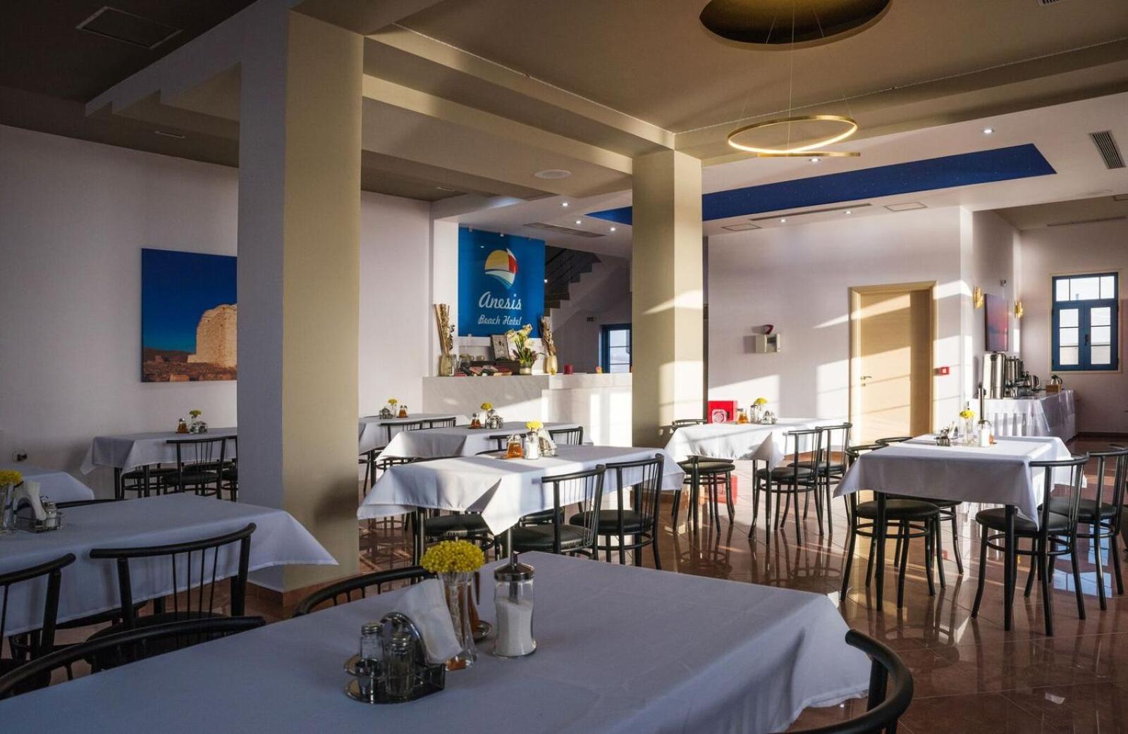 Anesis Hotel Agia Pelagia  المظهر الخارجي الصورة