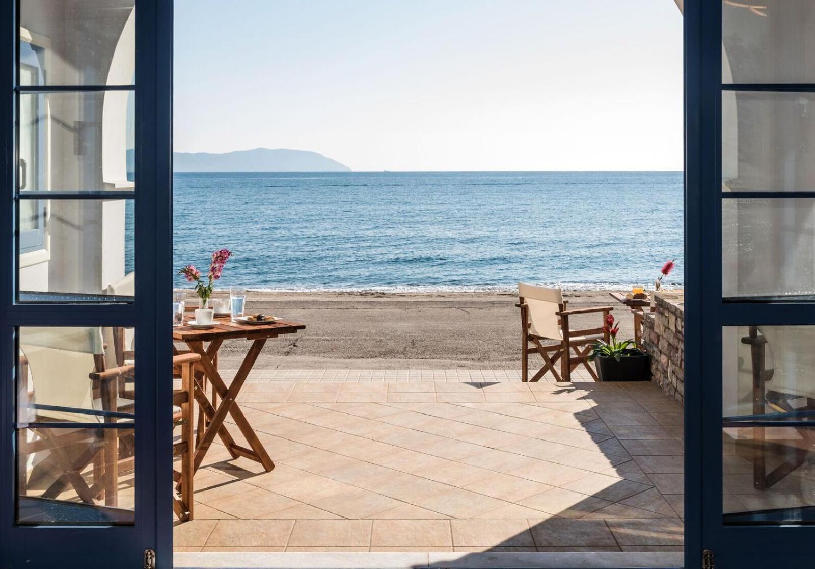 Anesis Hotel Agia Pelagia  المظهر الخارجي الصورة