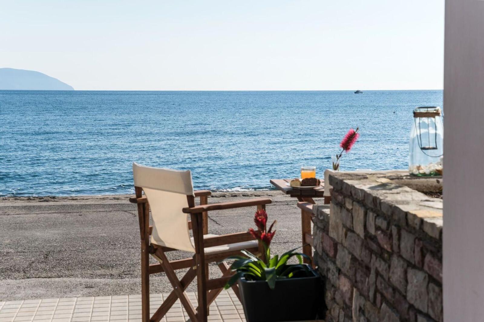 Anesis Hotel Agia Pelagia  المظهر الخارجي الصورة