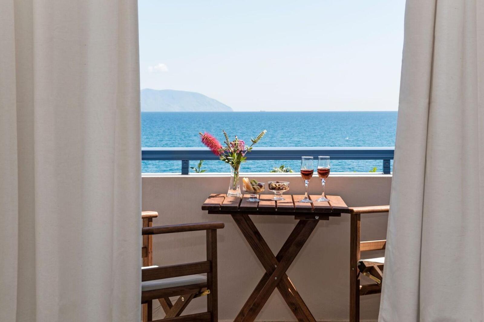 Anesis Hotel Agia Pelagia  المظهر الخارجي الصورة