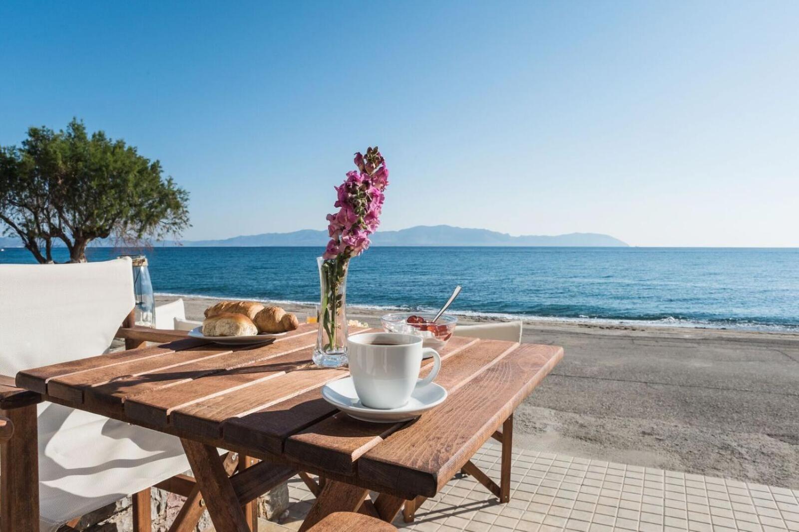 Anesis Hotel Agia Pelagia  المظهر الخارجي الصورة