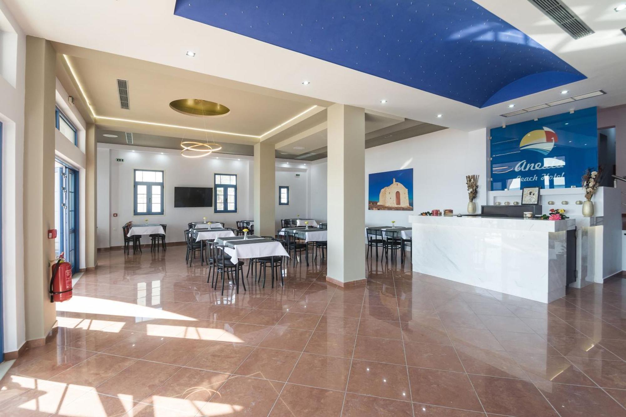 Anesis Hotel Agia Pelagia  المظهر الخارجي الصورة