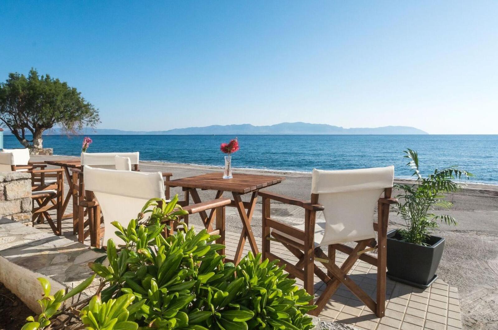 Anesis Hotel Agia Pelagia  المظهر الخارجي الصورة