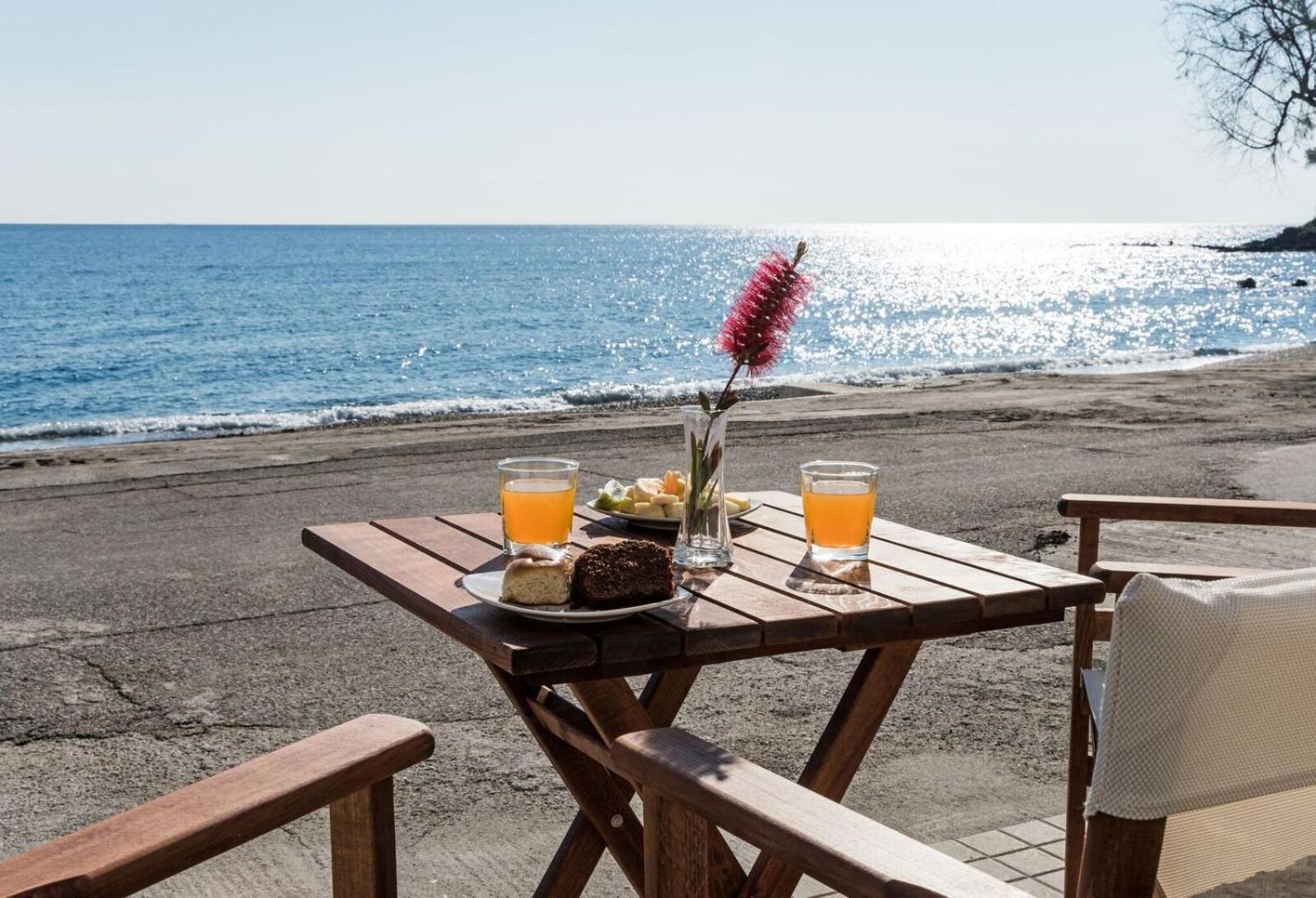 Anesis Hotel Agia Pelagia  المظهر الخارجي الصورة