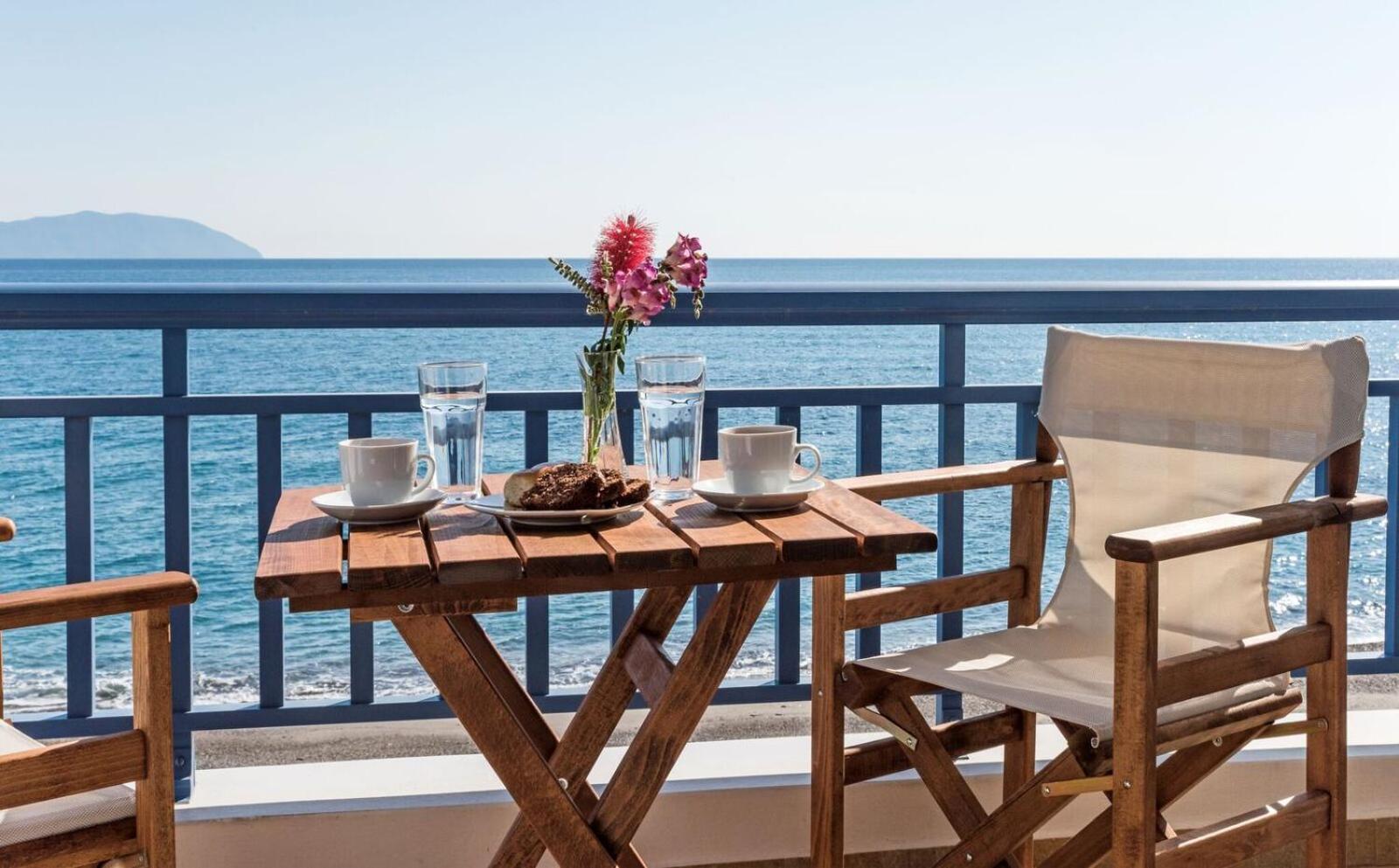 Anesis Hotel Agia Pelagia  المظهر الخارجي الصورة