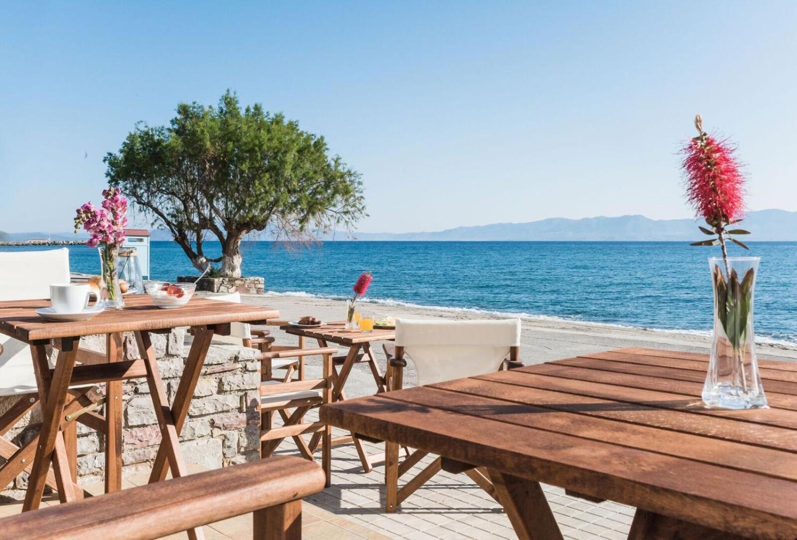 Anesis Hotel Agia Pelagia  المظهر الخارجي الصورة