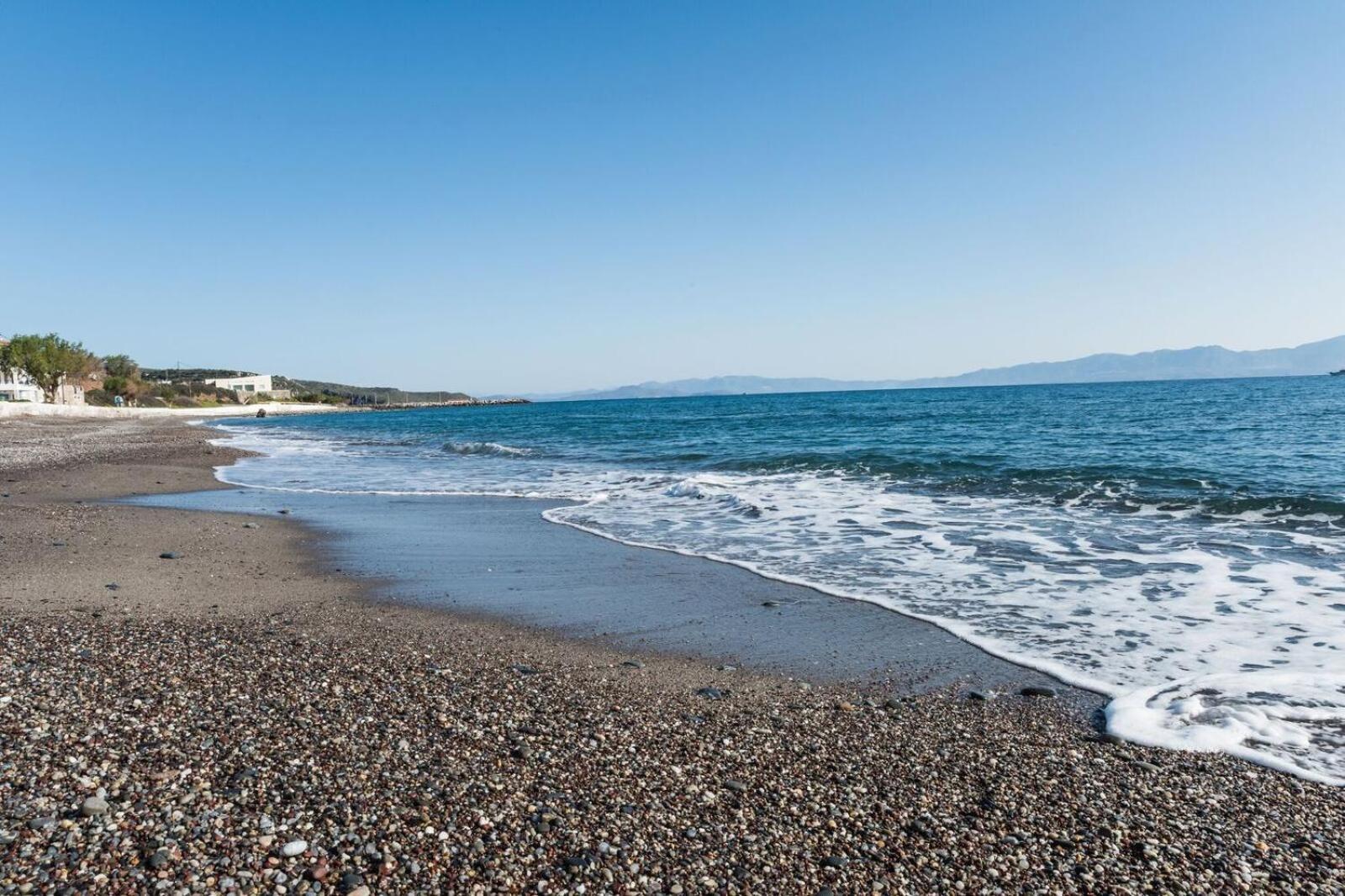 Anesis Hotel Agia Pelagia  المظهر الخارجي الصورة