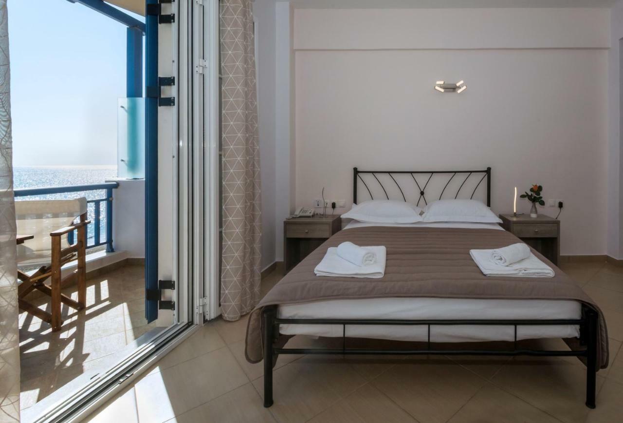 Anesis Hotel Agia Pelagia  المظهر الخارجي الصورة