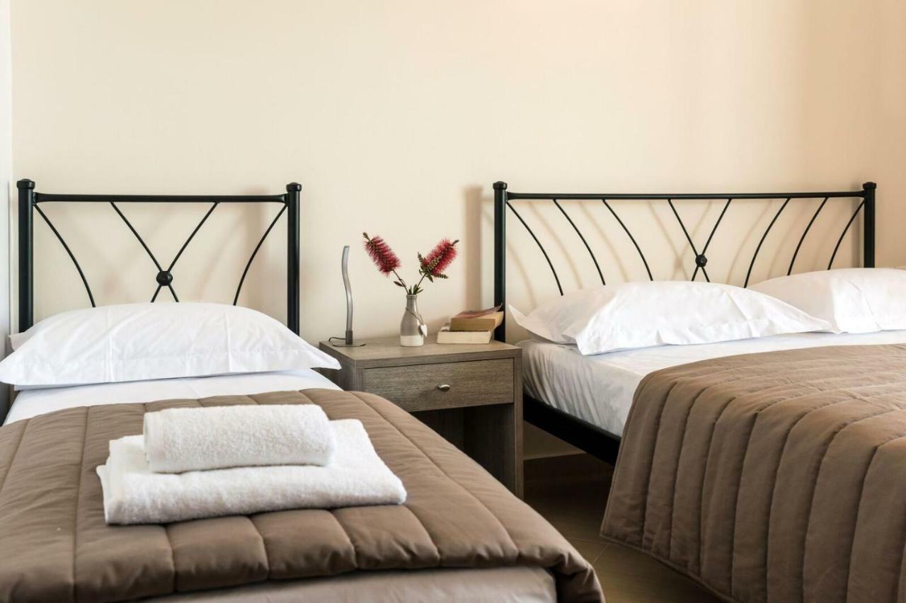 Anesis Hotel Agia Pelagia  المظهر الخارجي الصورة