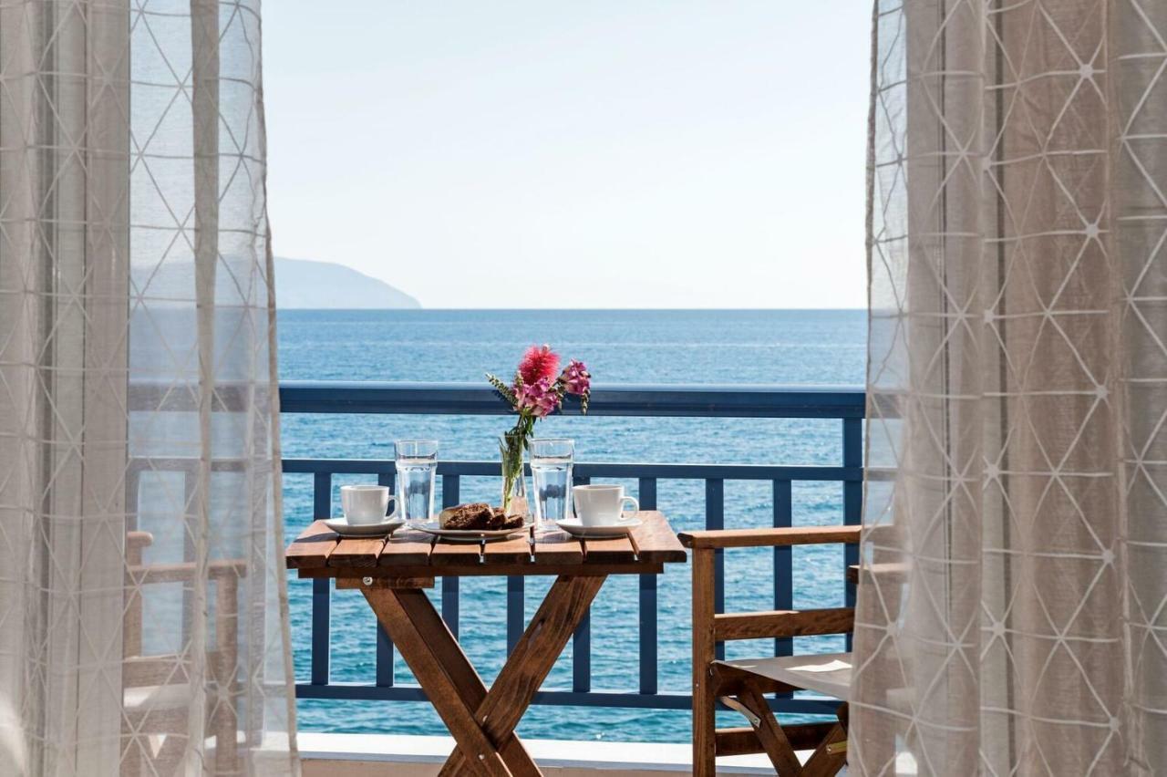 Anesis Hotel Agia Pelagia  المظهر الخارجي الصورة