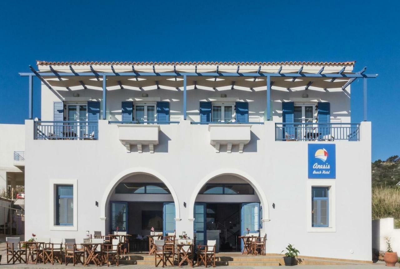 Anesis Hotel Agia Pelagia  المظهر الخارجي الصورة