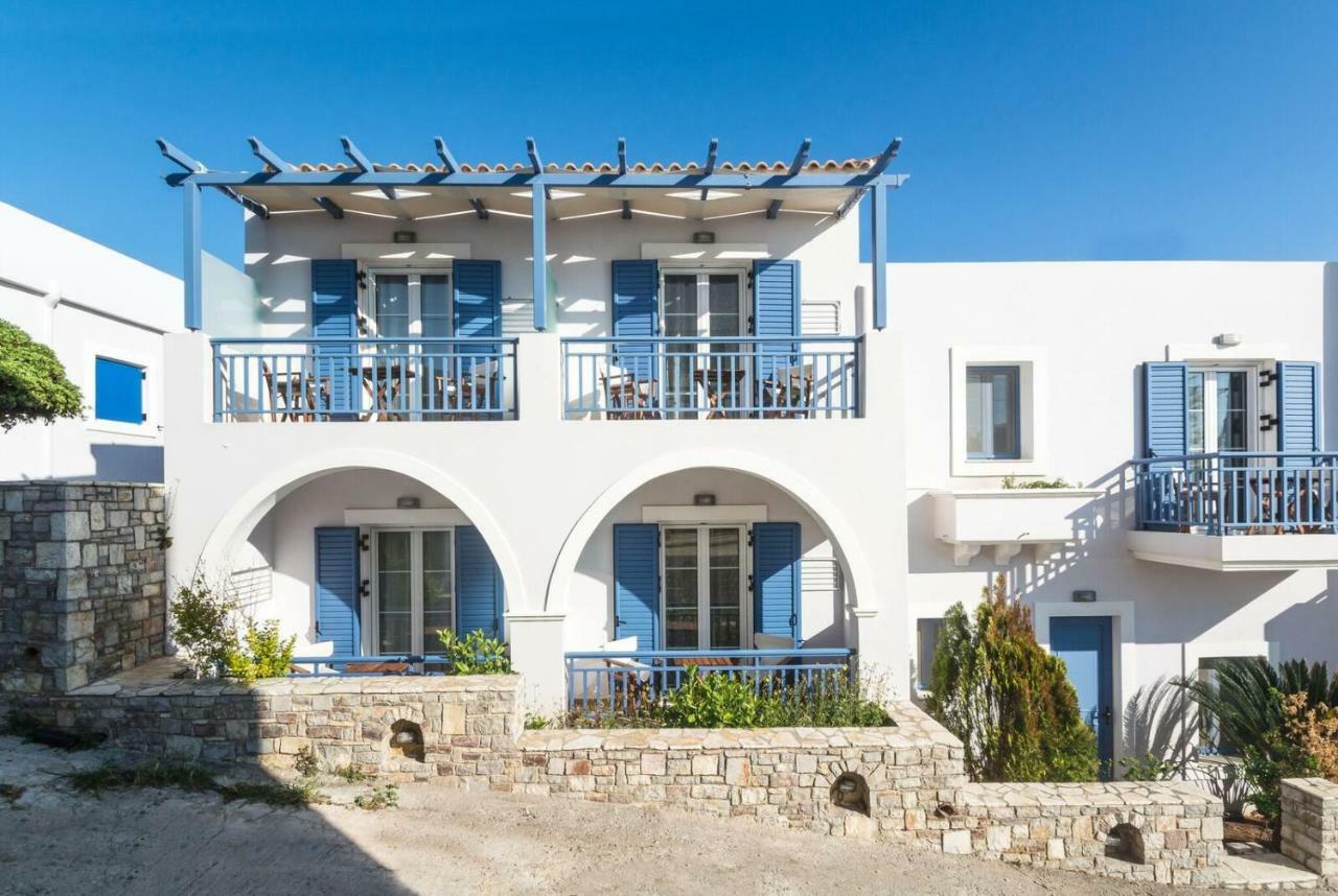 Anesis Hotel Agia Pelagia  المظهر الخارجي الصورة