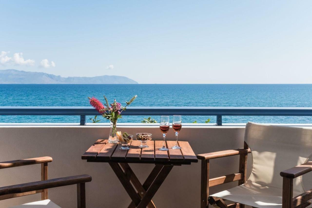 Anesis Hotel Agia Pelagia  المظهر الخارجي الصورة