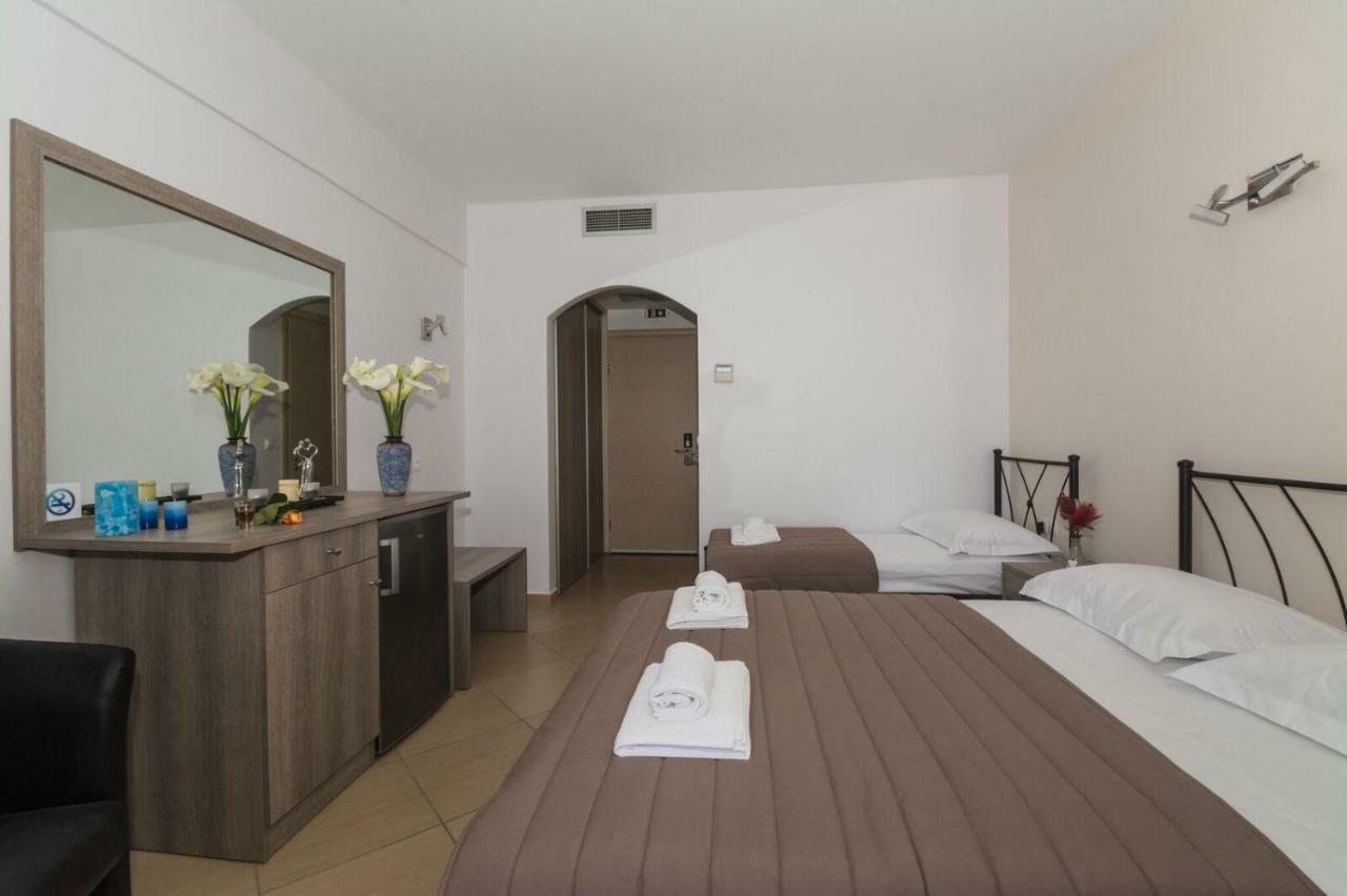 Anesis Hotel Agia Pelagia  المظهر الخارجي الصورة