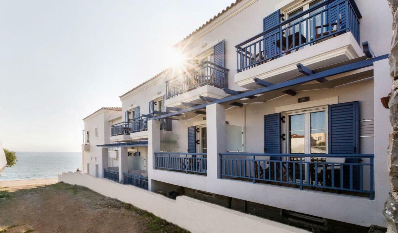 Anesis Hotel Agia Pelagia  المظهر الخارجي الصورة
