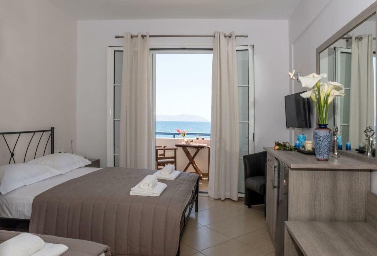 Anesis Hotel Agia Pelagia  المظهر الخارجي الصورة