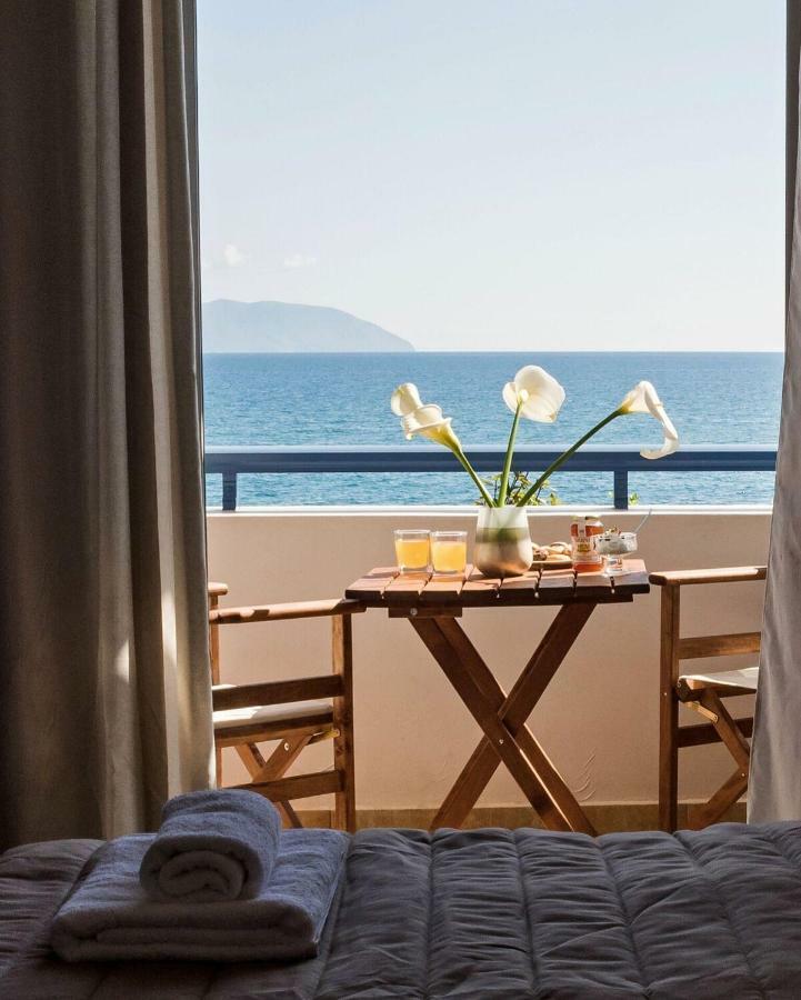 Anesis Hotel Agia Pelagia  المظهر الخارجي الصورة