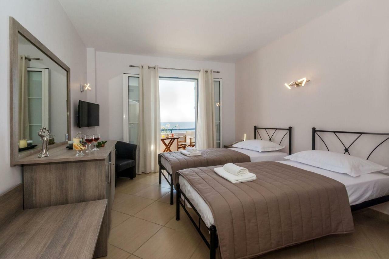 Anesis Hotel Agia Pelagia  المظهر الخارجي الصورة