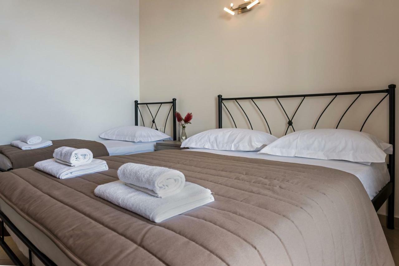 Anesis Hotel Agia Pelagia  المظهر الخارجي الصورة