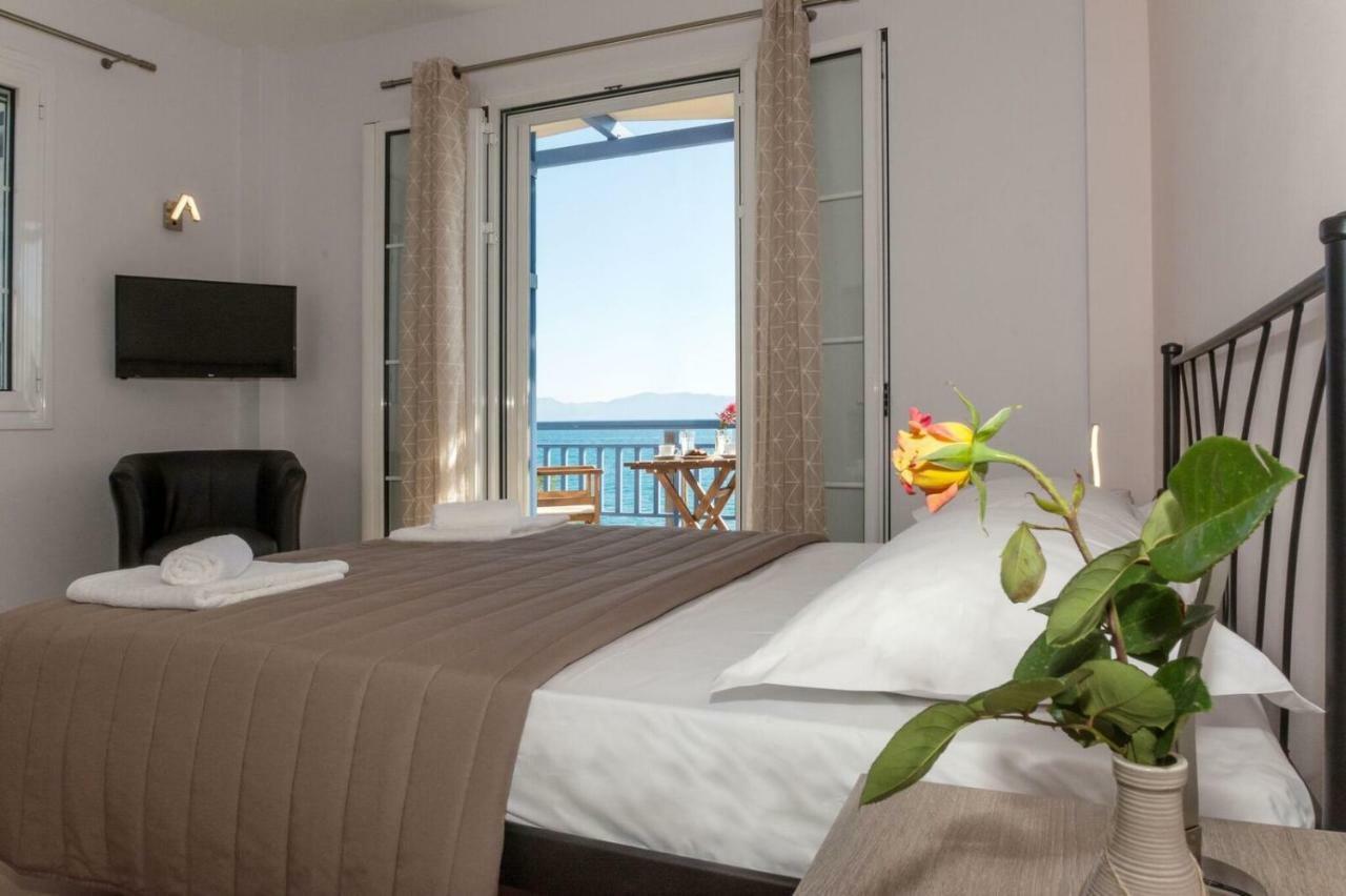Anesis Hotel Agia Pelagia  المظهر الخارجي الصورة