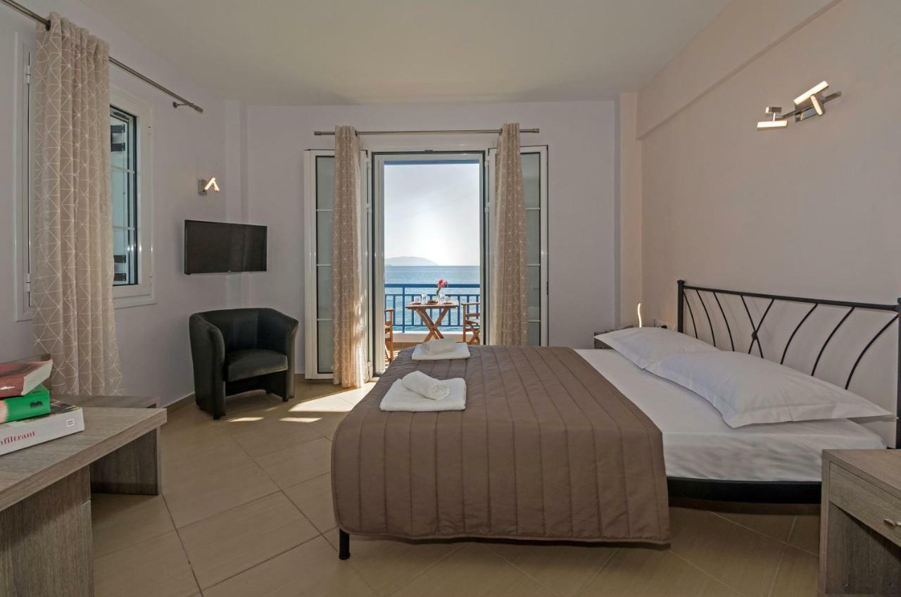 Anesis Hotel Agia Pelagia  المظهر الخارجي الصورة