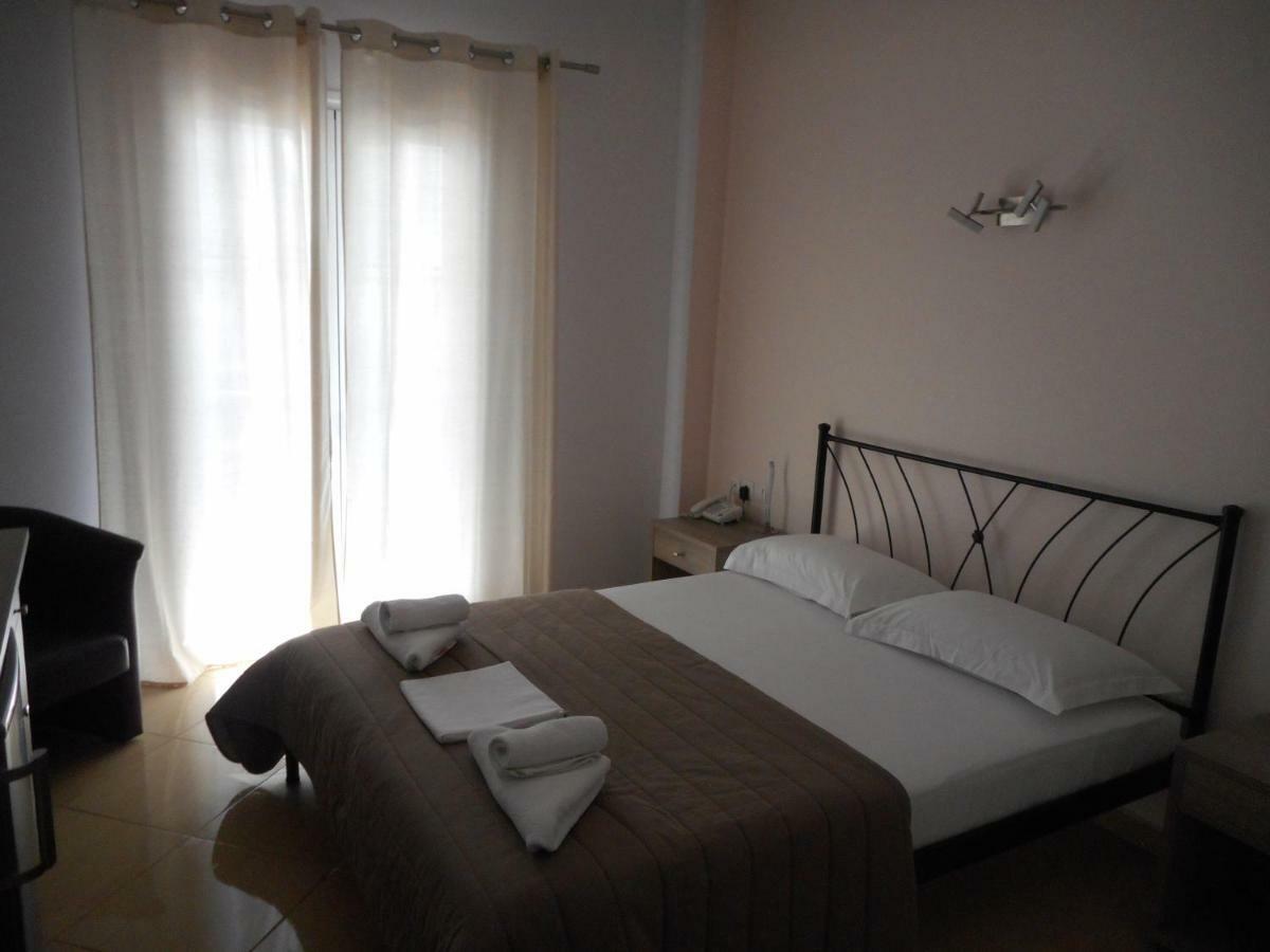 Anesis Hotel Agia Pelagia  المظهر الخارجي الصورة