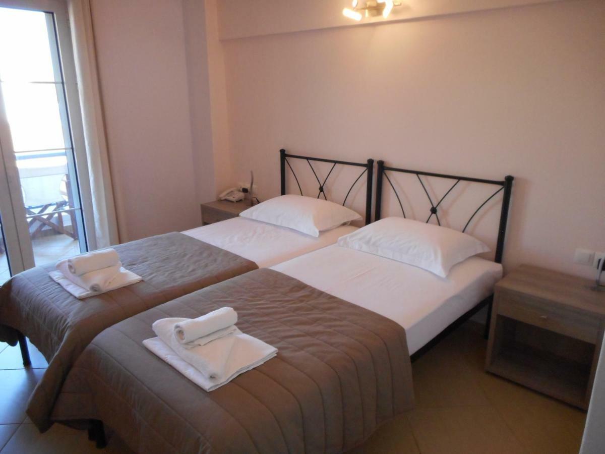 Anesis Hotel Agia Pelagia  المظهر الخارجي الصورة