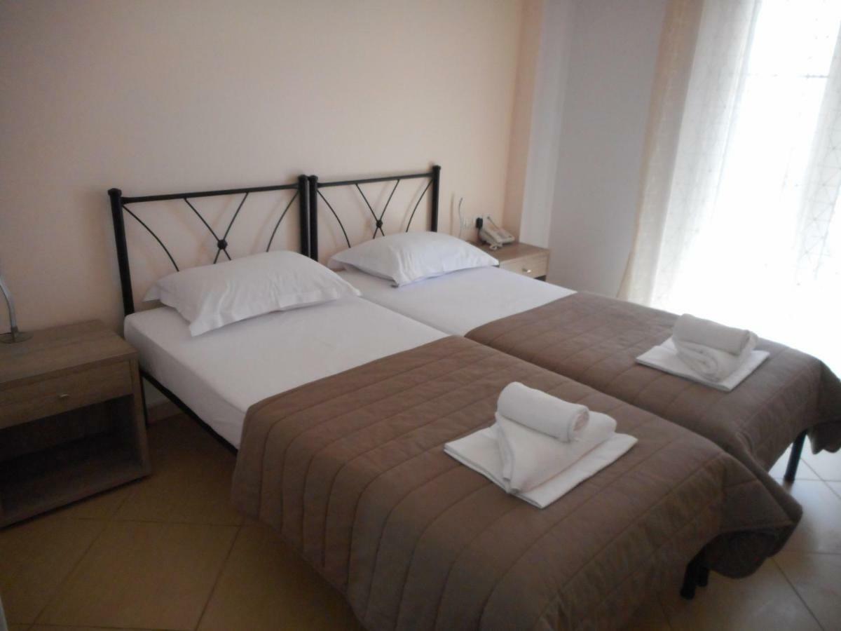 Anesis Hotel Agia Pelagia  المظهر الخارجي الصورة