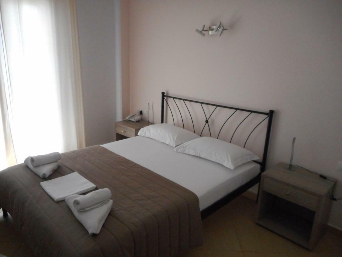 Anesis Hotel Agia Pelagia  المظهر الخارجي الصورة