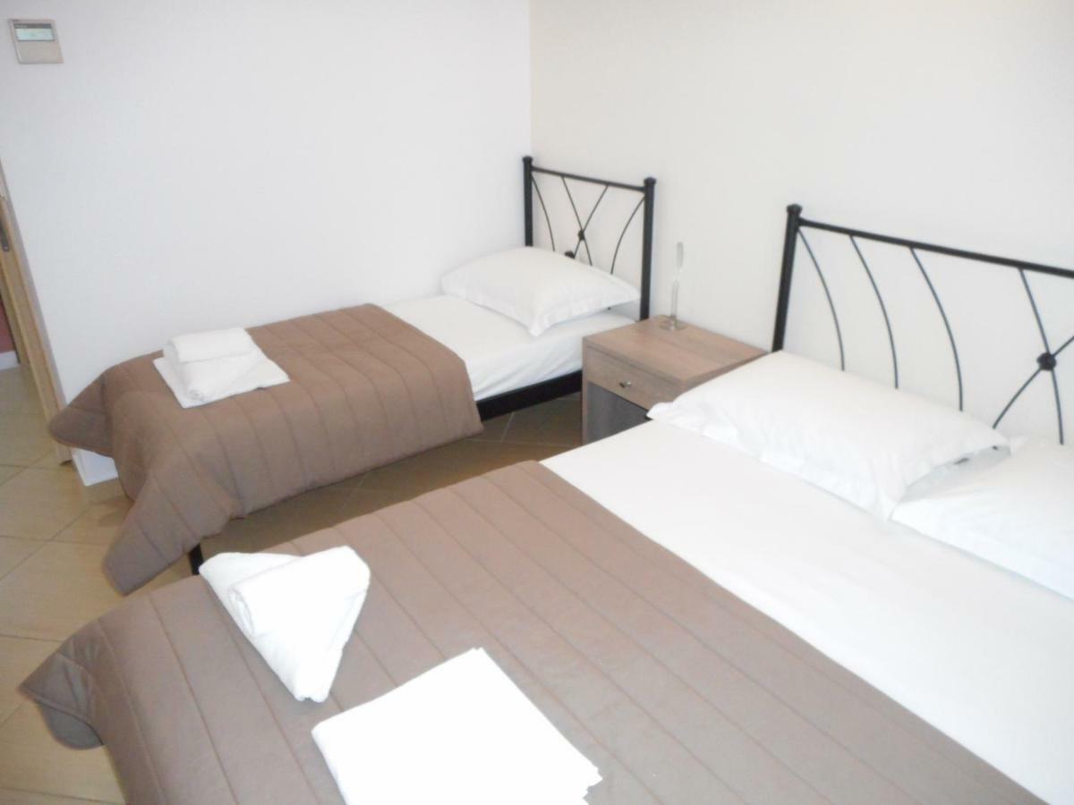 Anesis Hotel Agia Pelagia  المظهر الخارجي الصورة