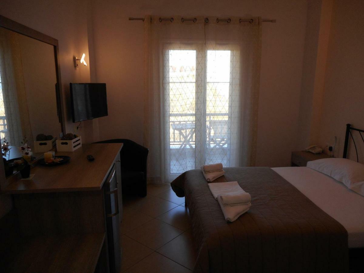 Anesis Hotel Agia Pelagia  المظهر الخارجي الصورة