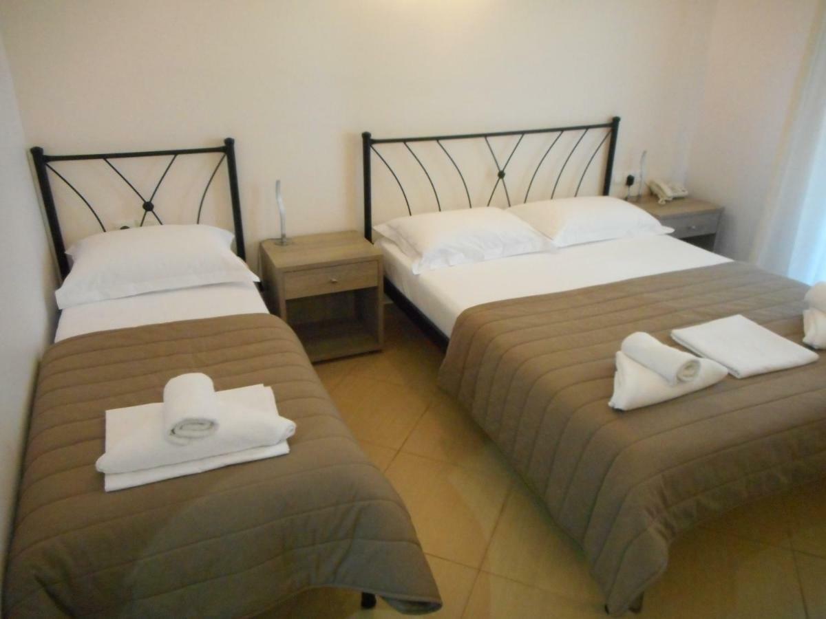 Anesis Hotel Agia Pelagia  المظهر الخارجي الصورة